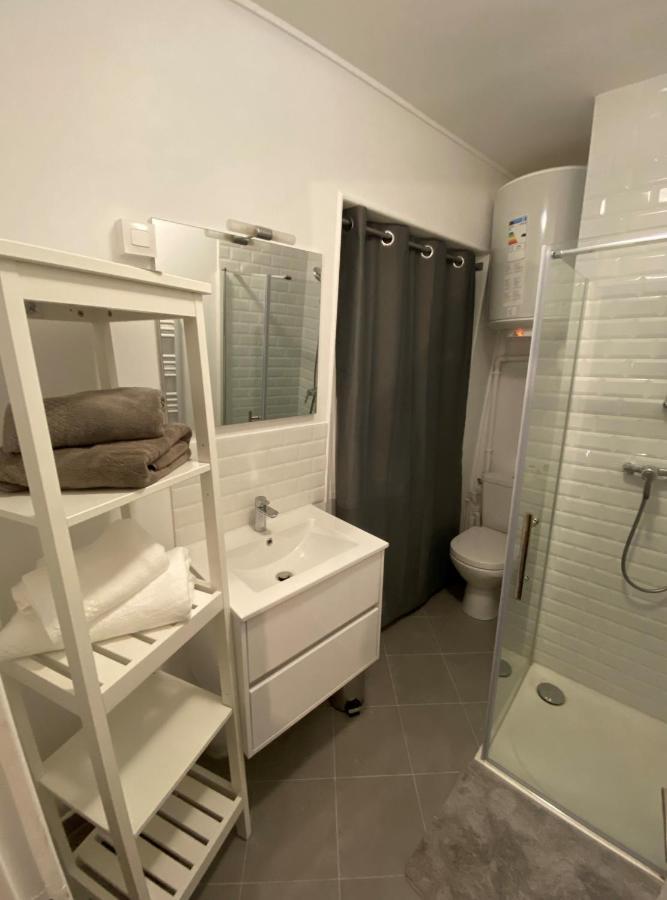 Enghien-Les-Bains: Studio Au Coeur Du Centre Ville. Zewnętrze zdjęcie